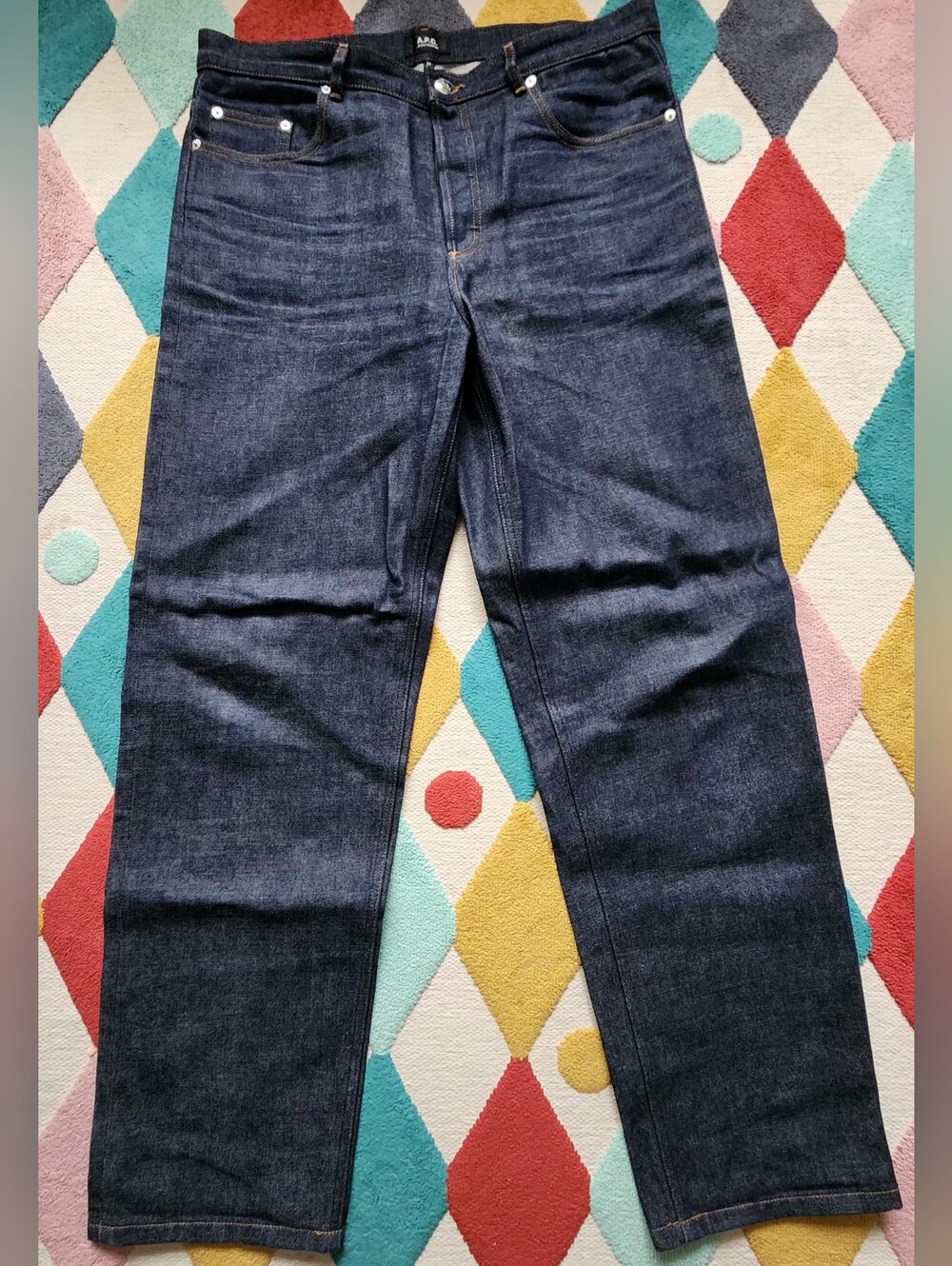 Jean A.P.C Fairfax.